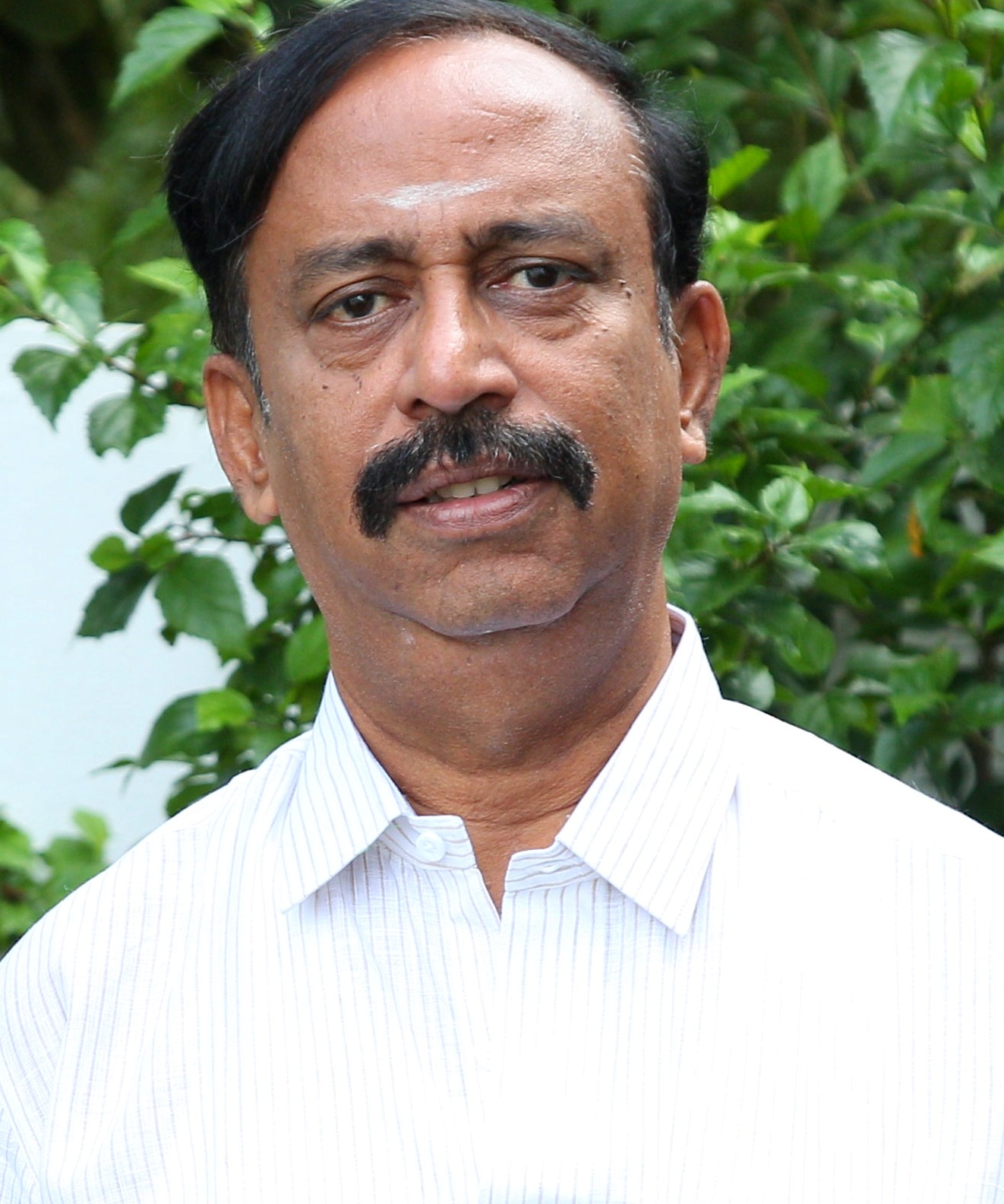 Shri S. Mohanarangan, Correspondent